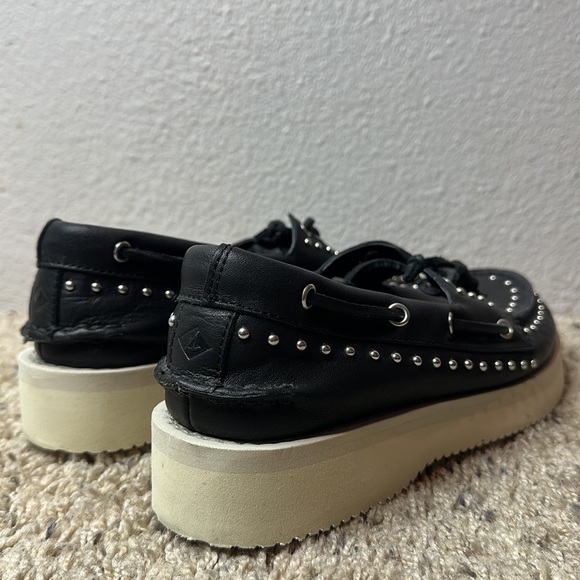 Sperry A/O 2-Eye Sport Lug Rebecca Minkoff Women's Size 7 - Picture 5 of 13
